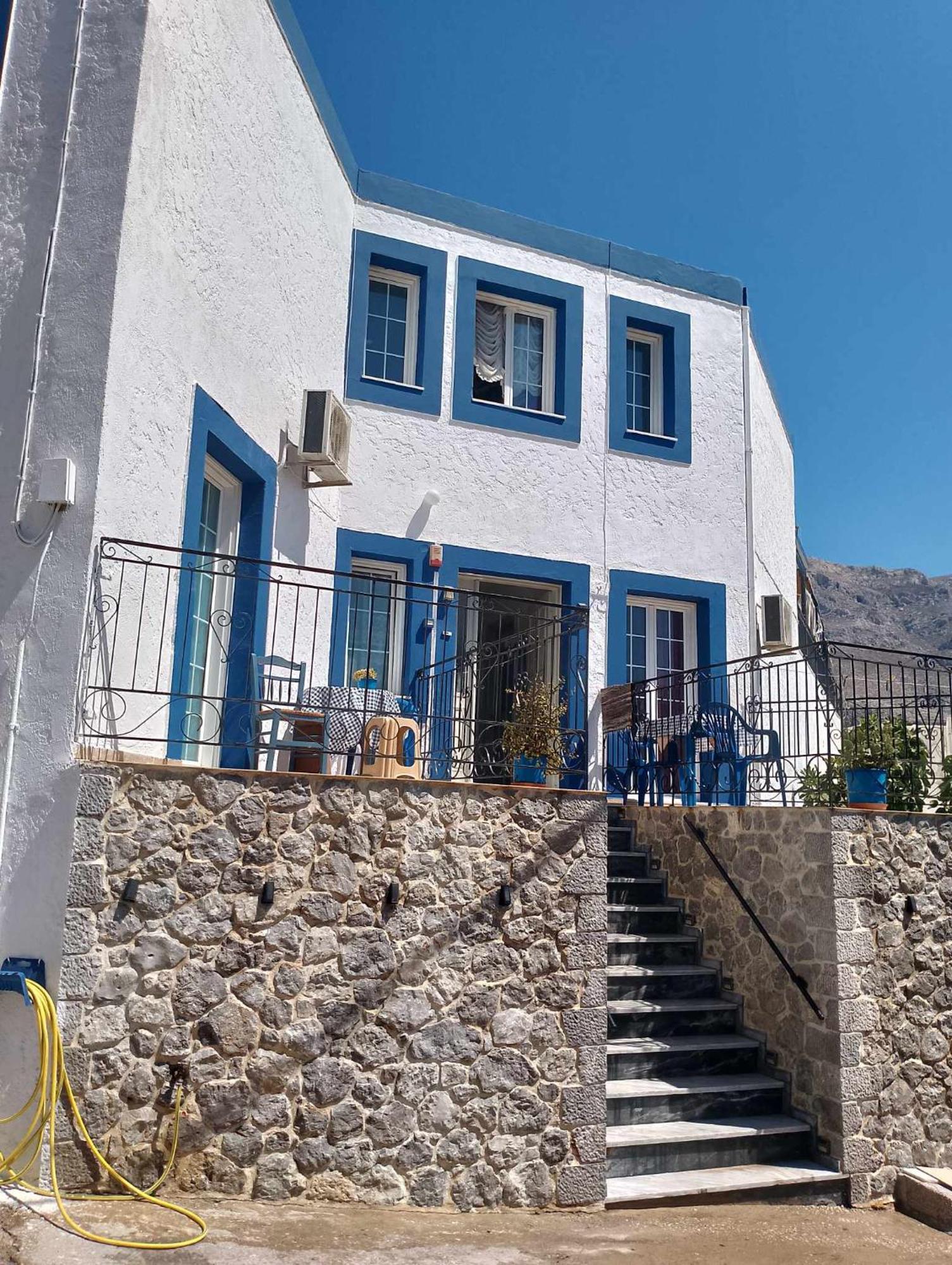 Cleios Rooms And Studios, Kalymnos 85200 Panormos  Zewnętrze zdjęcie