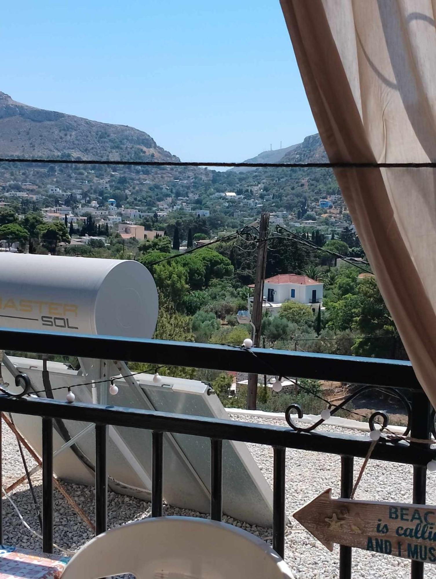 Cleios Rooms And Studios, Kalymnos 85200 Panormos  Zewnętrze zdjęcie