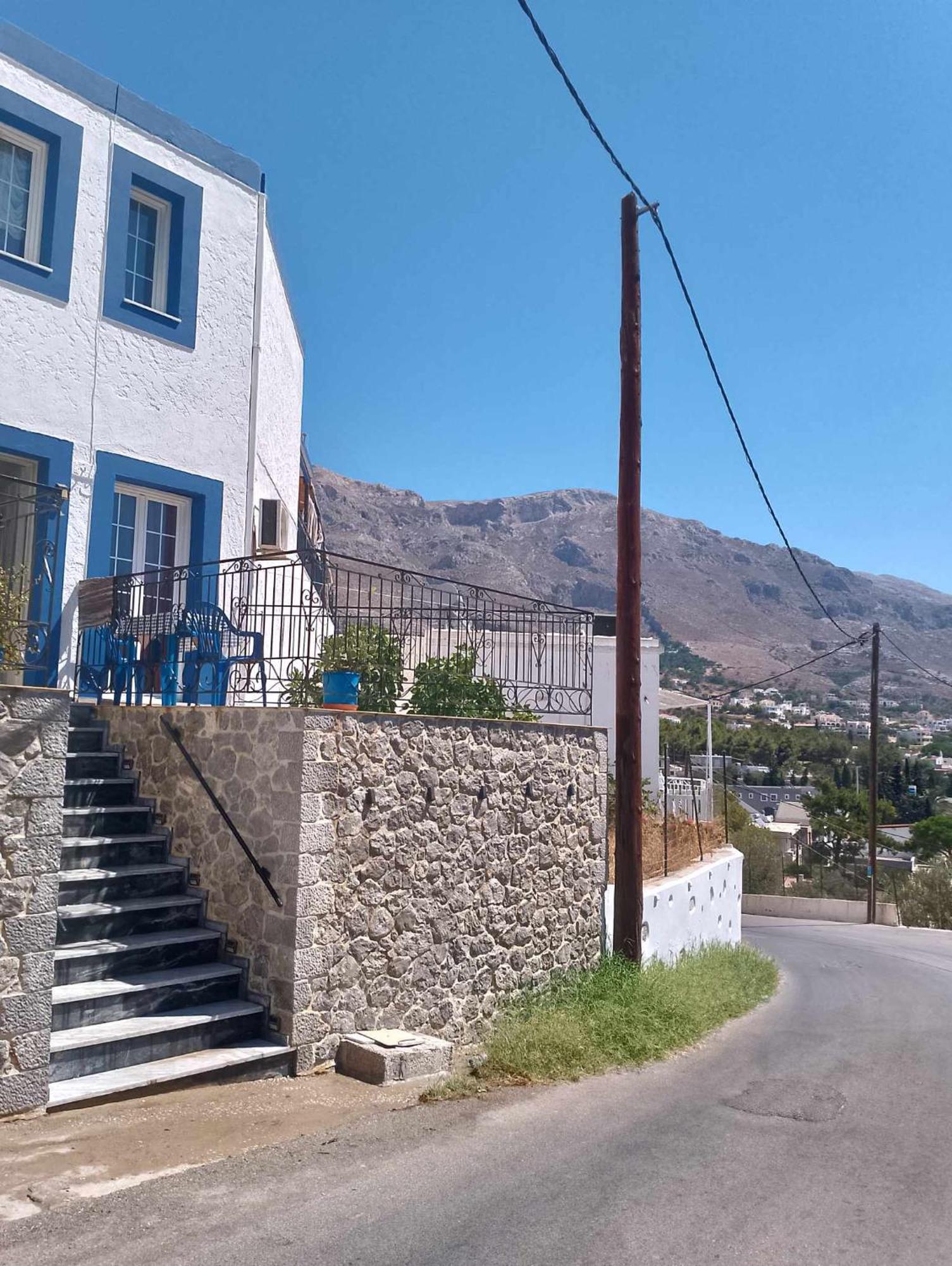 Cleios Rooms And Studios, Kalymnos 85200 Panormos  Zewnętrze zdjęcie