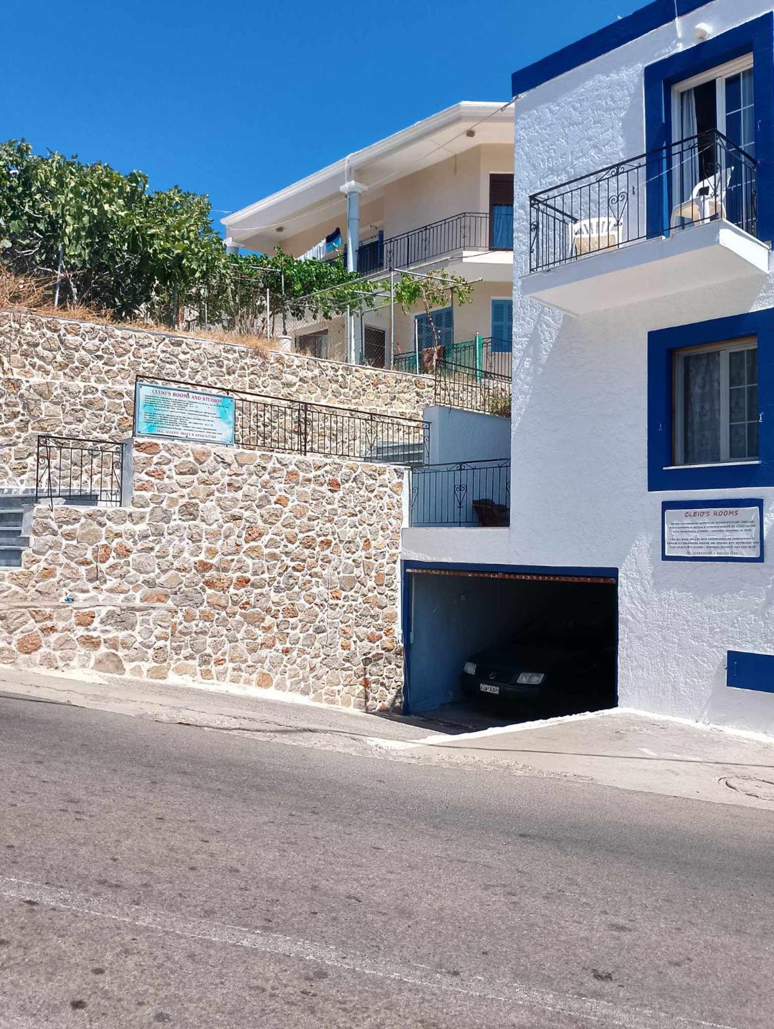 Cleios Rooms And Studios, Kalymnos 85200 Panormos  Zewnętrze zdjęcie