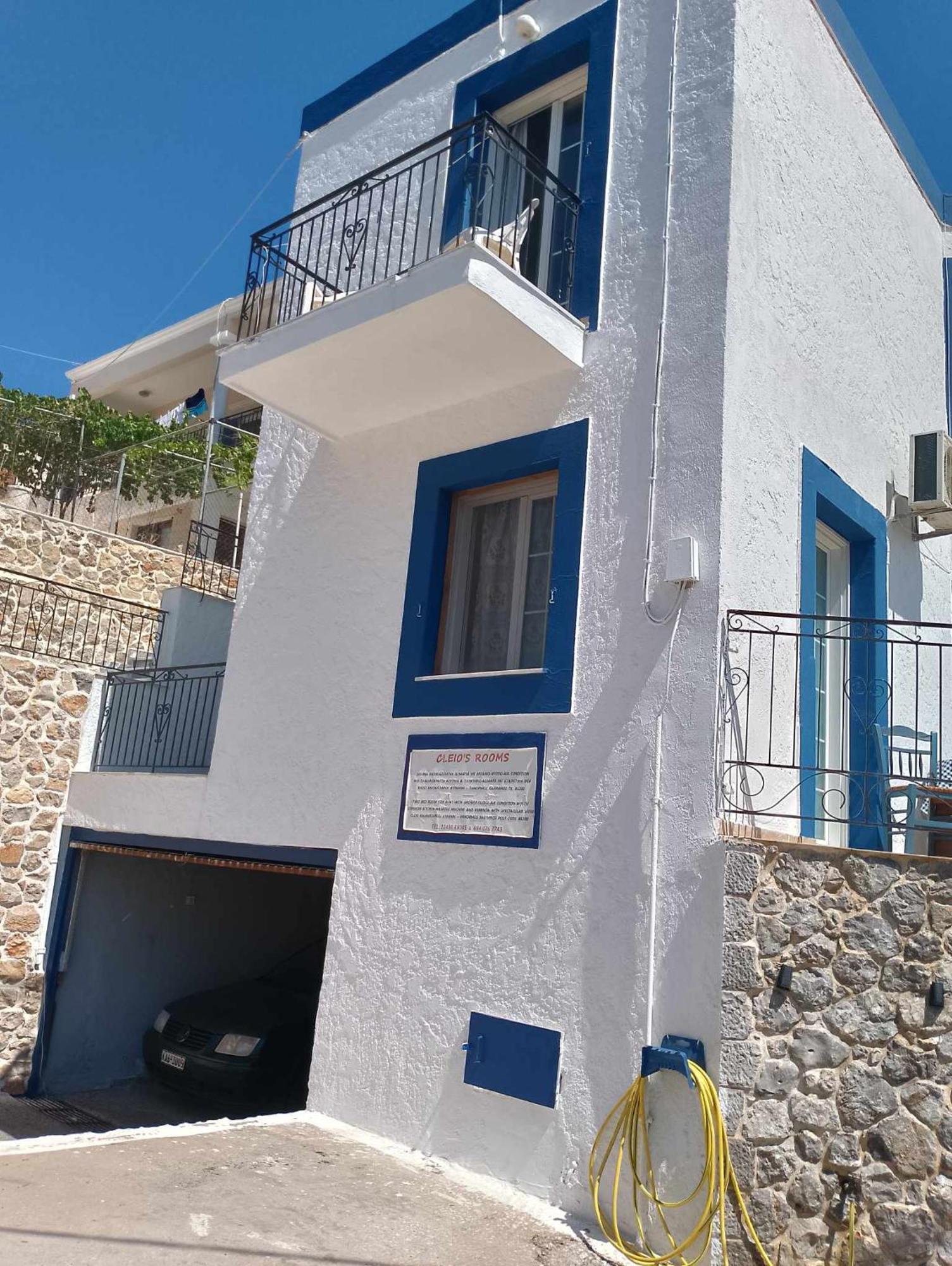 Cleios Rooms And Studios, Kalymnos 85200 Panormos  Zewnętrze zdjęcie