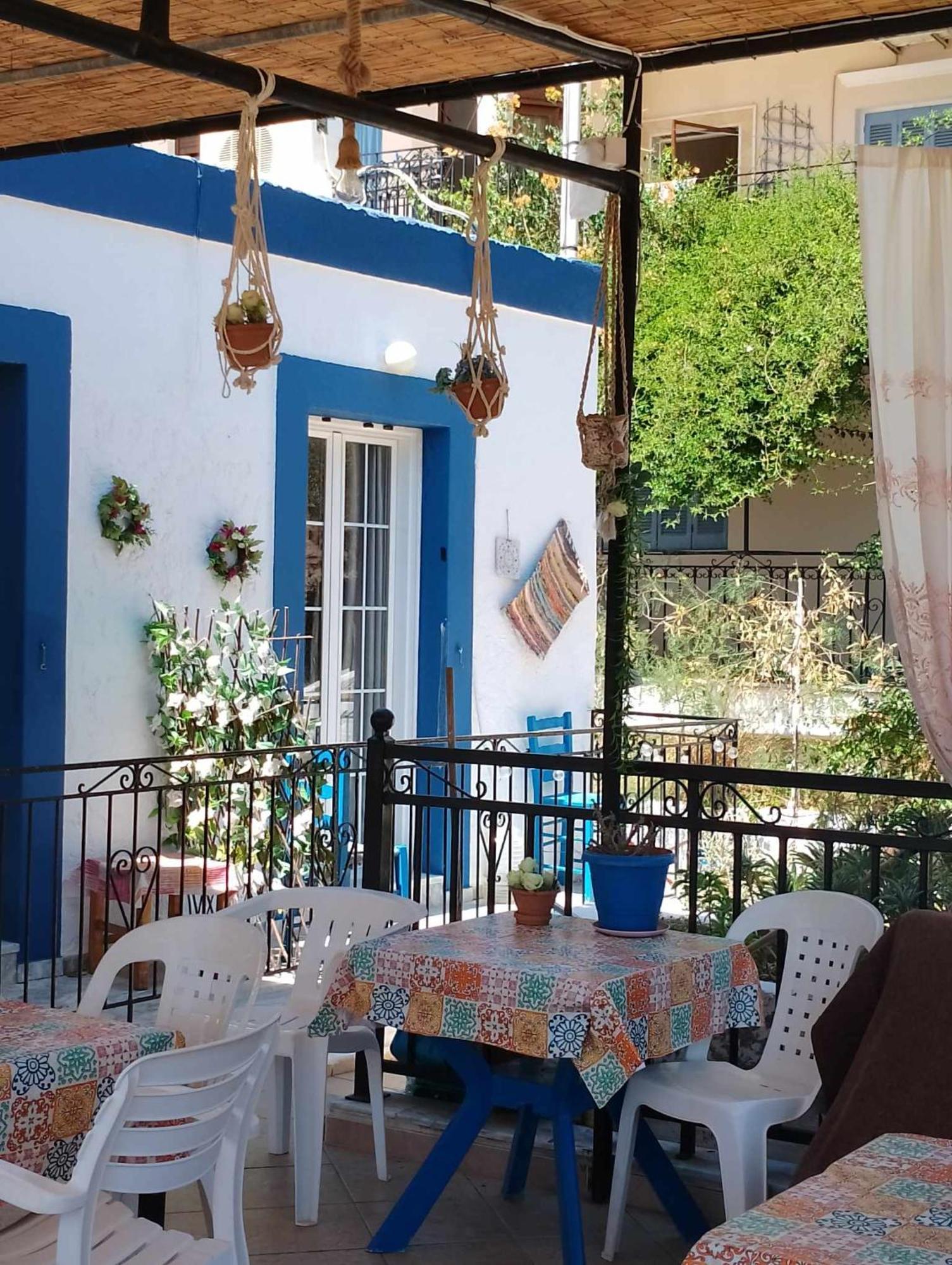 Cleios Rooms And Studios, Kalymnos 85200 Panormos  Zewnętrze zdjęcie