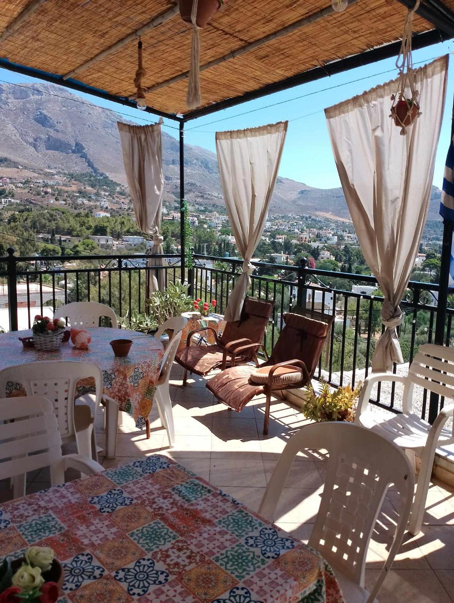 Cleios Rooms And Studios, Kalymnos 85200 Panormos  Zewnętrze zdjęcie