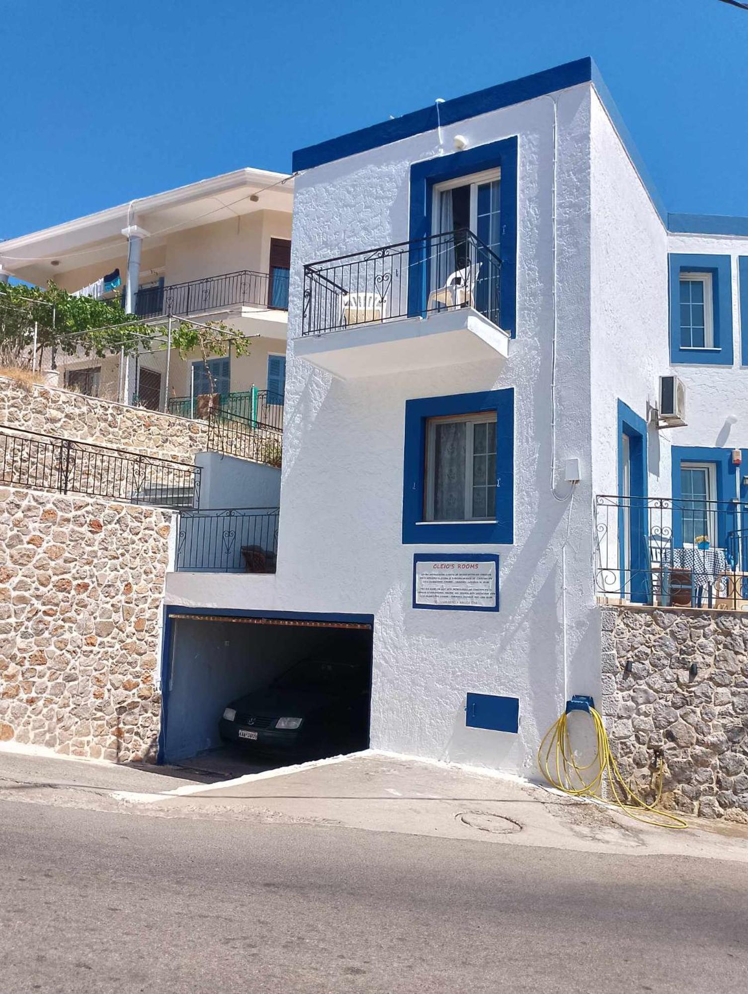 Cleios Rooms And Studios, Kalymnos 85200 Panormos  Zewnętrze zdjęcie