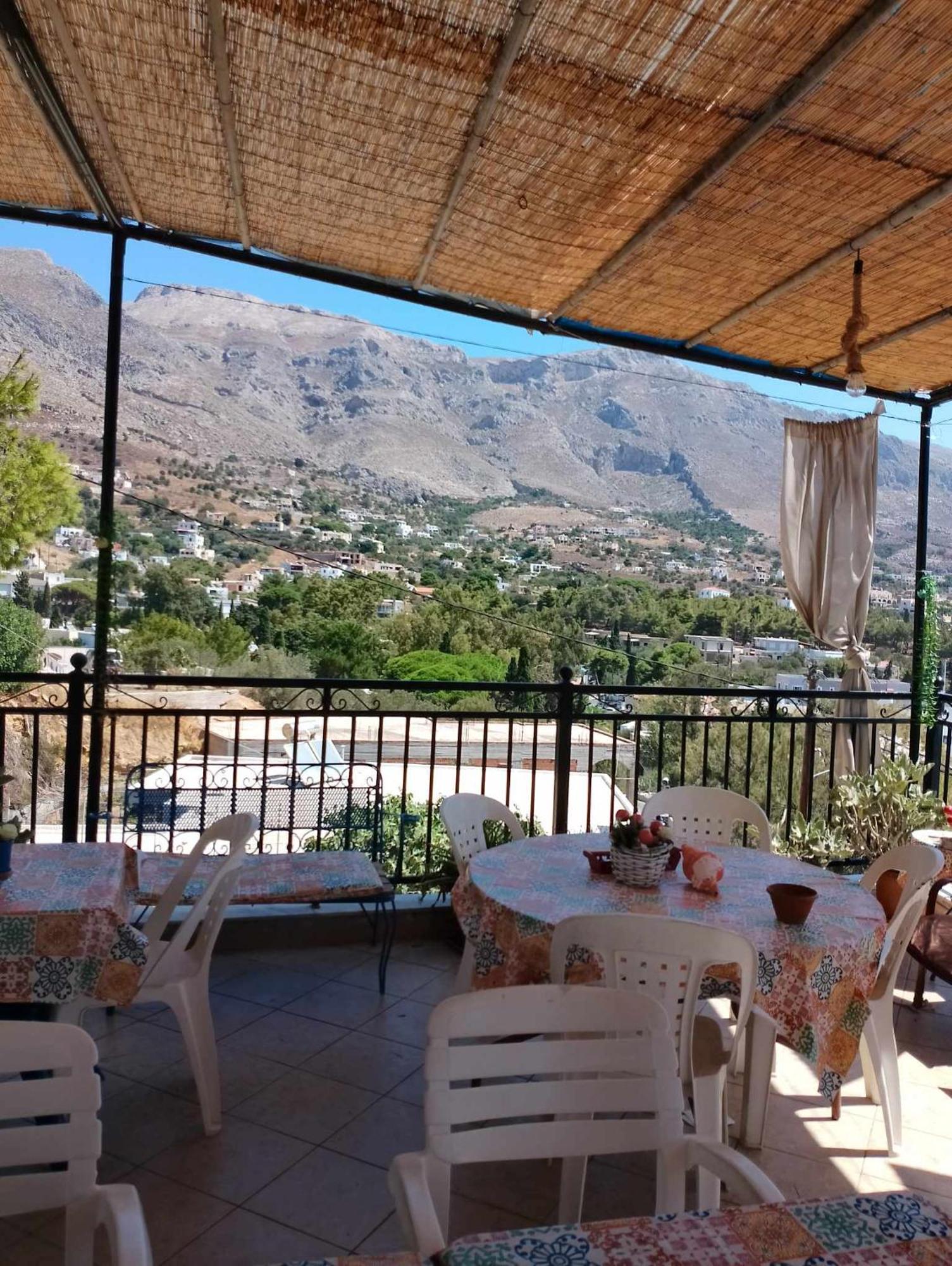 Cleios Rooms And Studios, Kalymnos 85200 Panormos  Zewnętrze zdjęcie