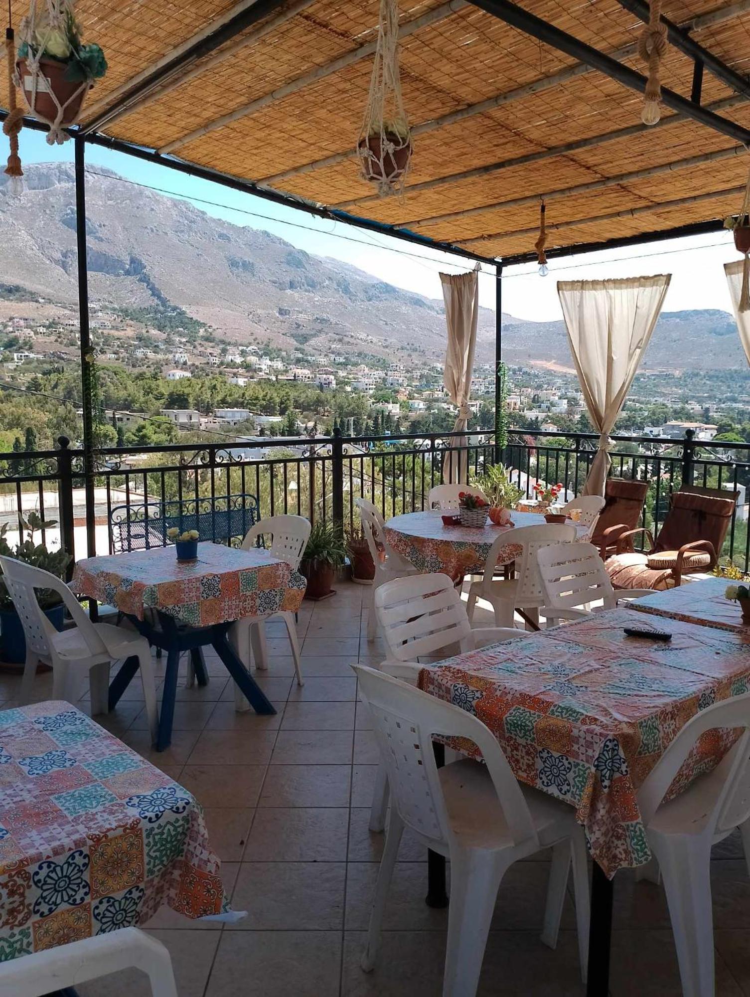 Cleios Rooms And Studios, Kalymnos 85200 Panormos  Zewnętrze zdjęcie